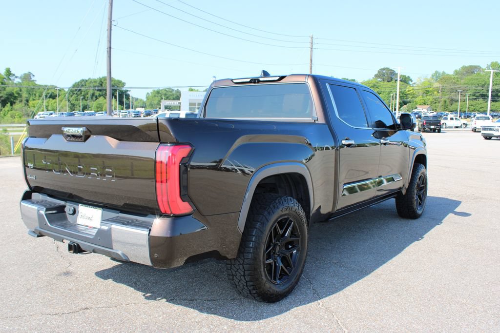 Used 2024 Toyota Tundra 1794 Edition AWD/4WD image 21