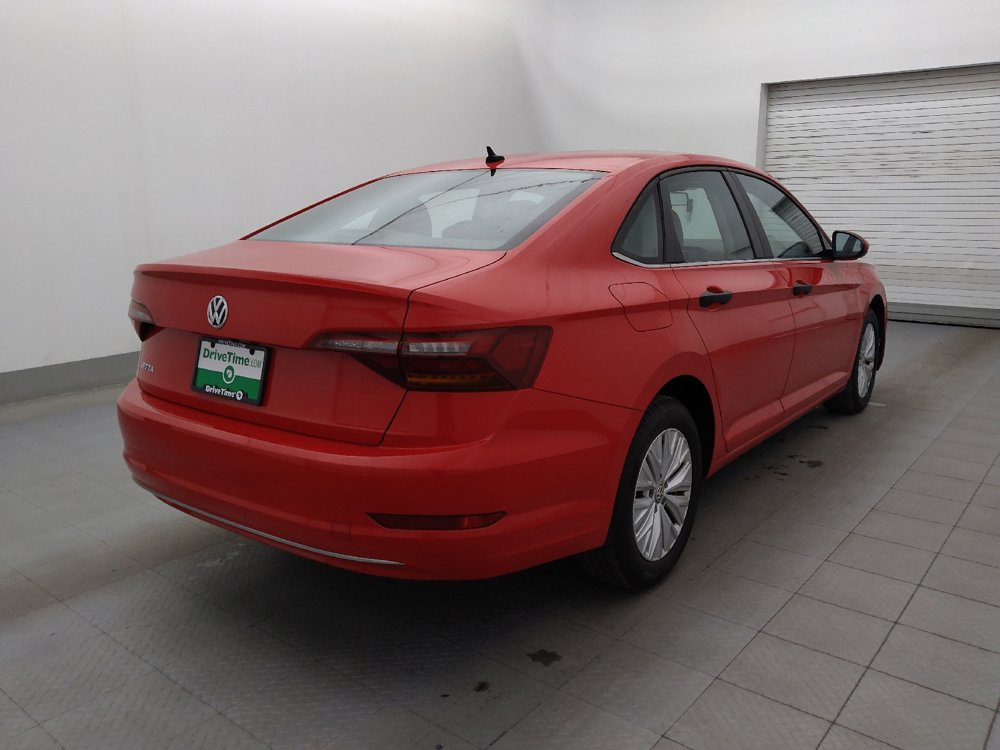 Used 2019 Volkswagen Jetta S w/ Driver Assistance Package image 9