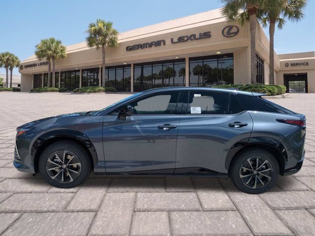 New 2026 Lexus RZ 350e 2WD w/ Cold Area Package image 7