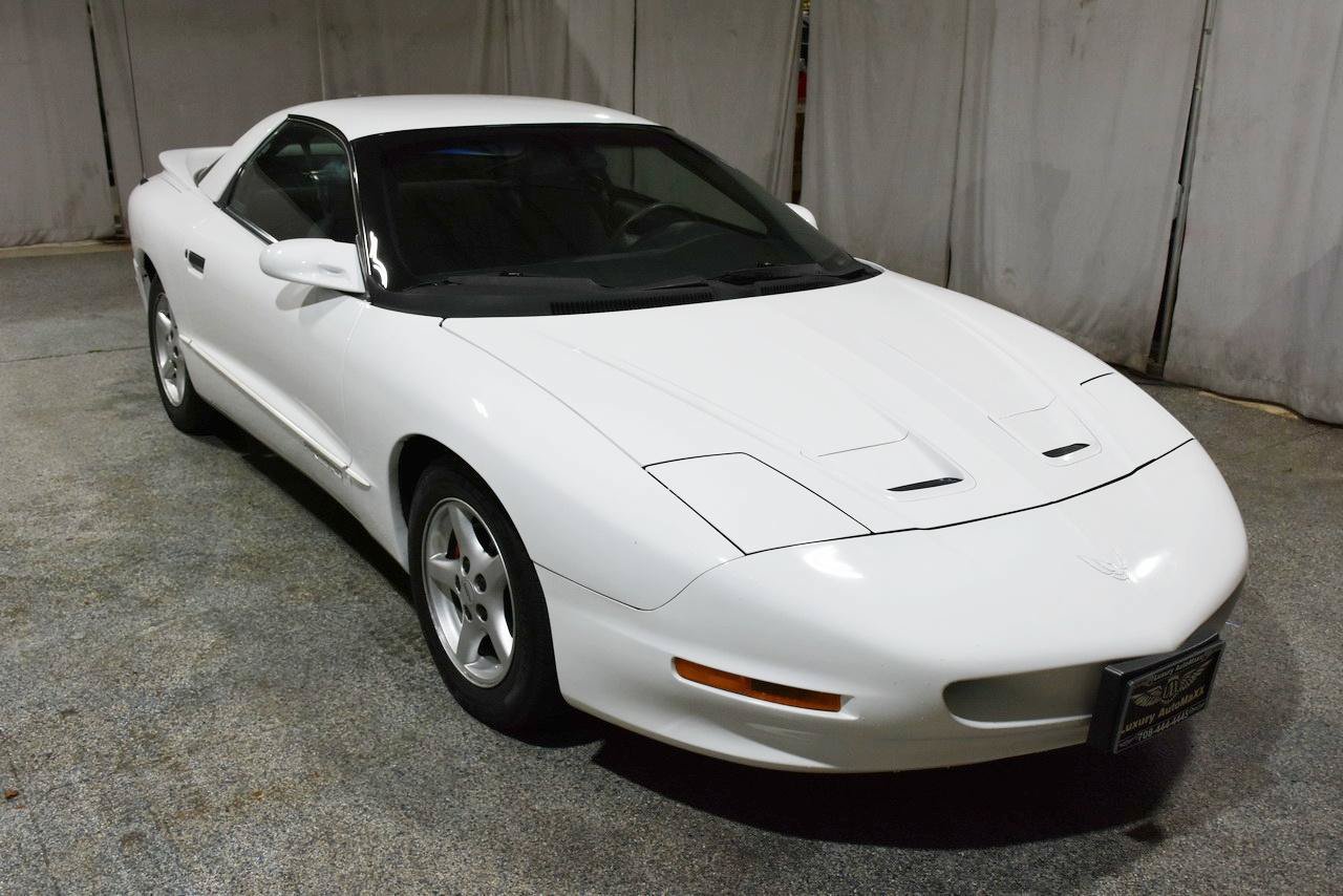 Used 1997 Pontiac Firebird Coupe w/ Opt Pkg RWD image 22