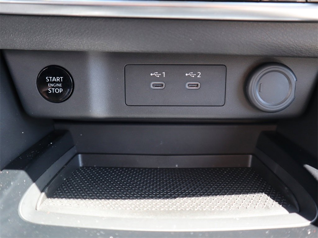 Certified 2025 Nissan Rogue SV w/ SV Premium Package image 25