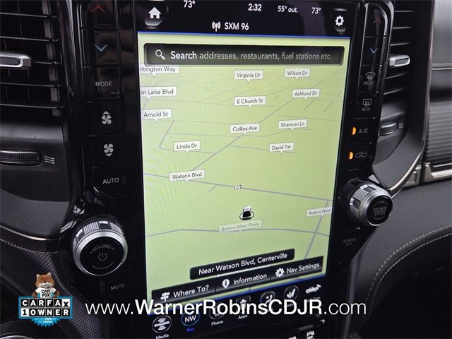 Used 2020 RAM 1500 Limited w/ Bed Utility Group image 21