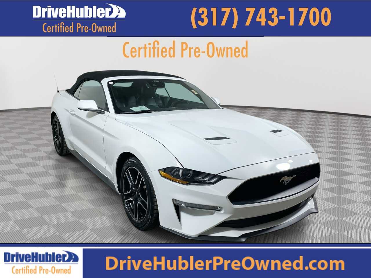 Used 2023 Ford Mustang Premium