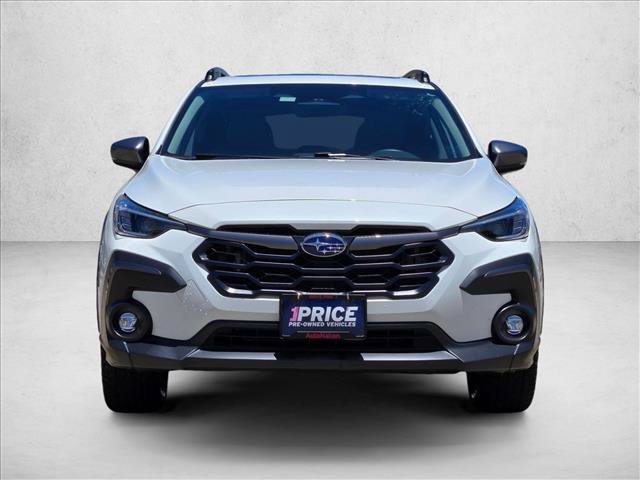 Used 2024 Subaru Crosstrek 2.5i Limited w/ Popular Package #3A AWD/4WD image 2