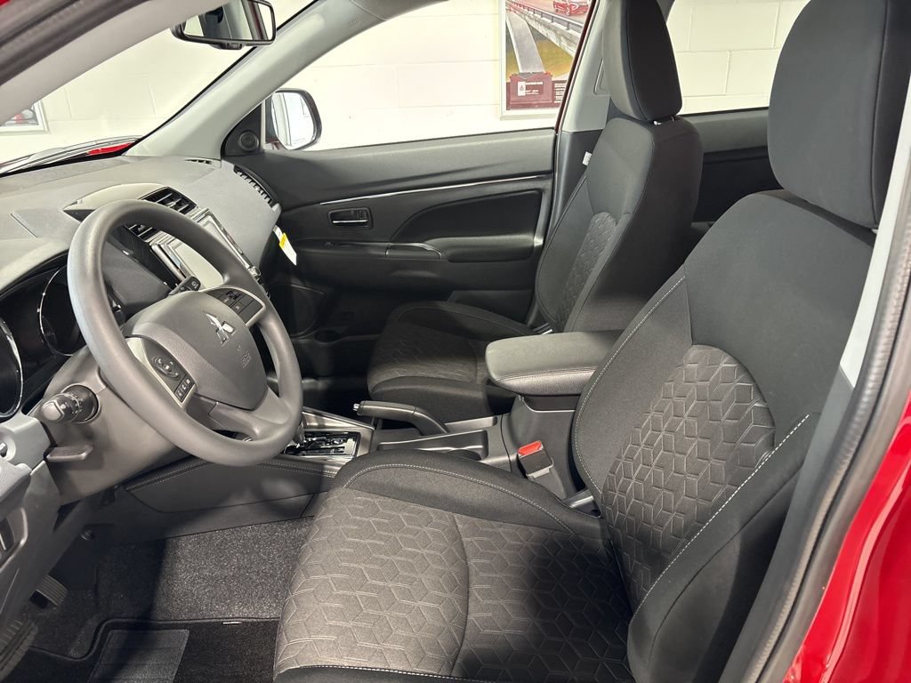 New 2026 Mitsubishi Outlander Sport ES AWD/4WD image 13