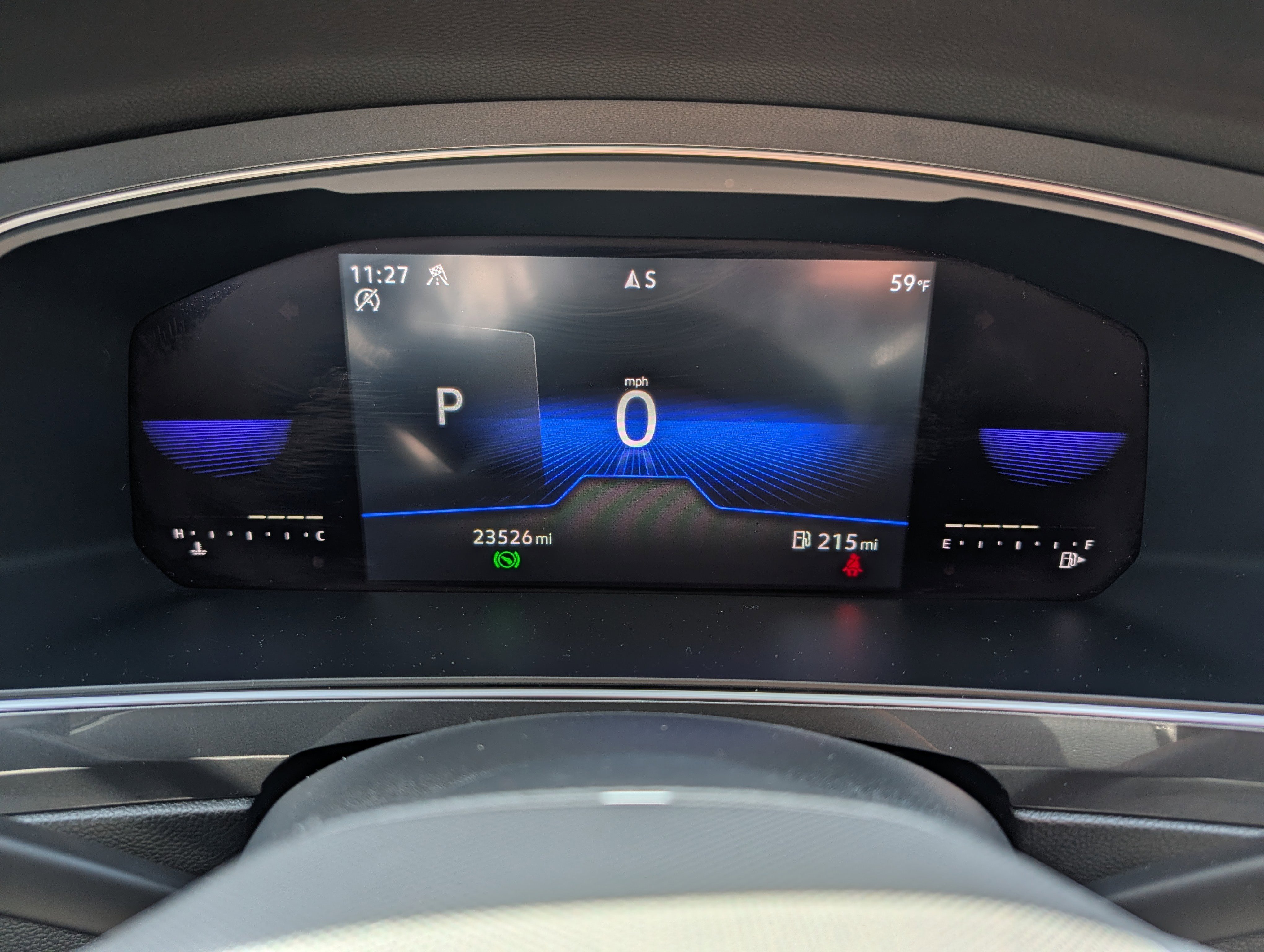 Certified 2022 Volkswagen Tiguan SE AWD/4WD image 21