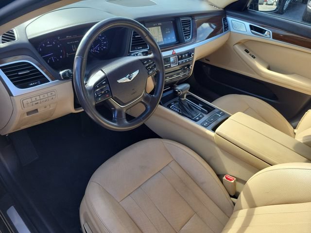 Used 2018 Genesis G80 3.8 w/ Option Group 02 RWD image 17