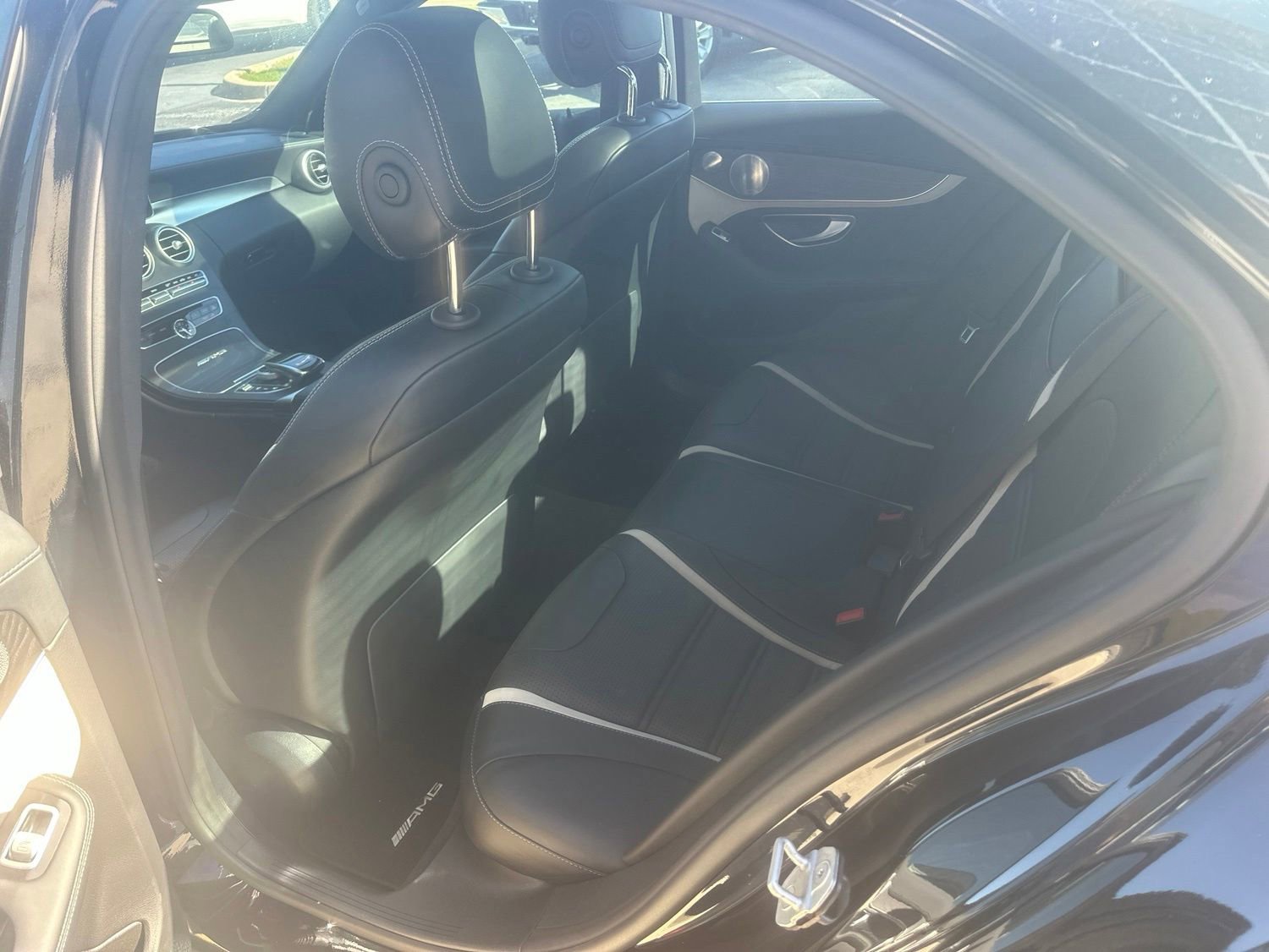 Used 2016 Mercedes-Benz C 63 AMG S image 19
