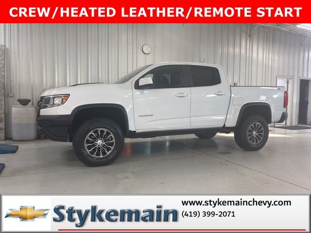 Used 2020 Chevrolet Colorado ZR2 image 1