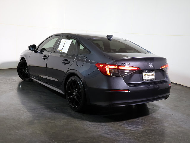 Used 2024 Honda Civic Sport image 2