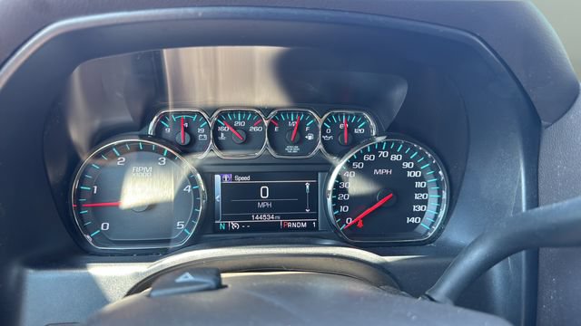 Used 2016 Chevrolet Silverado 2500 LT w/ LT Convenience Package AWD/4WD image 11