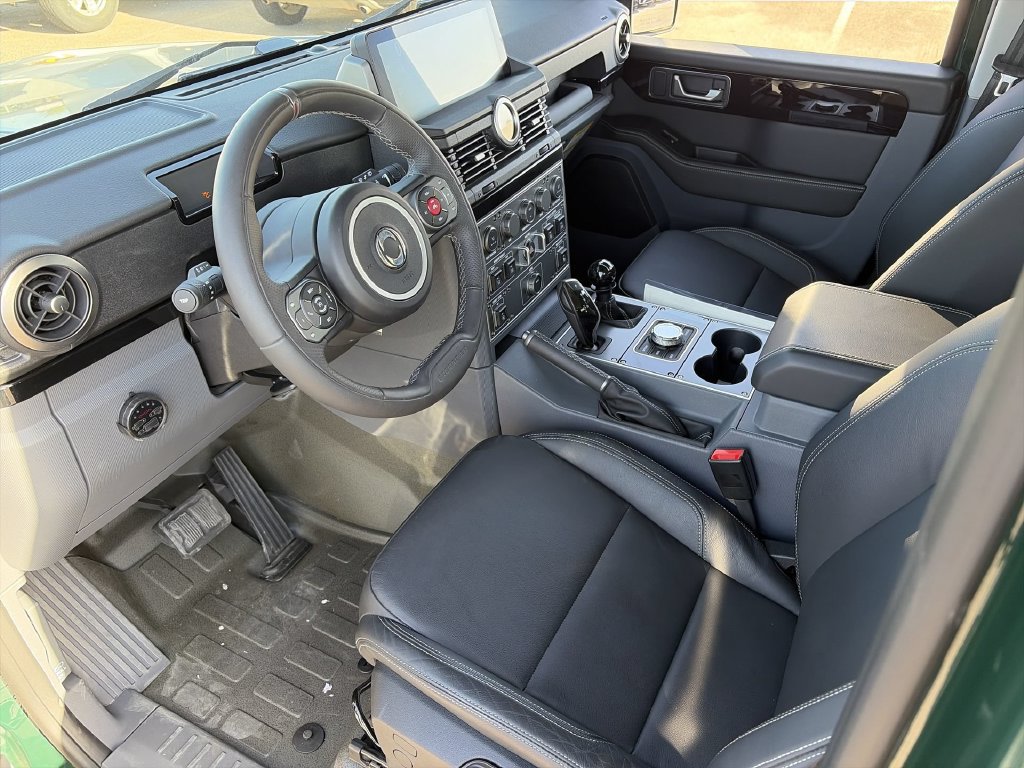 New 2026 INEOS Grenadier Station Wagon AWD/4WD image 15