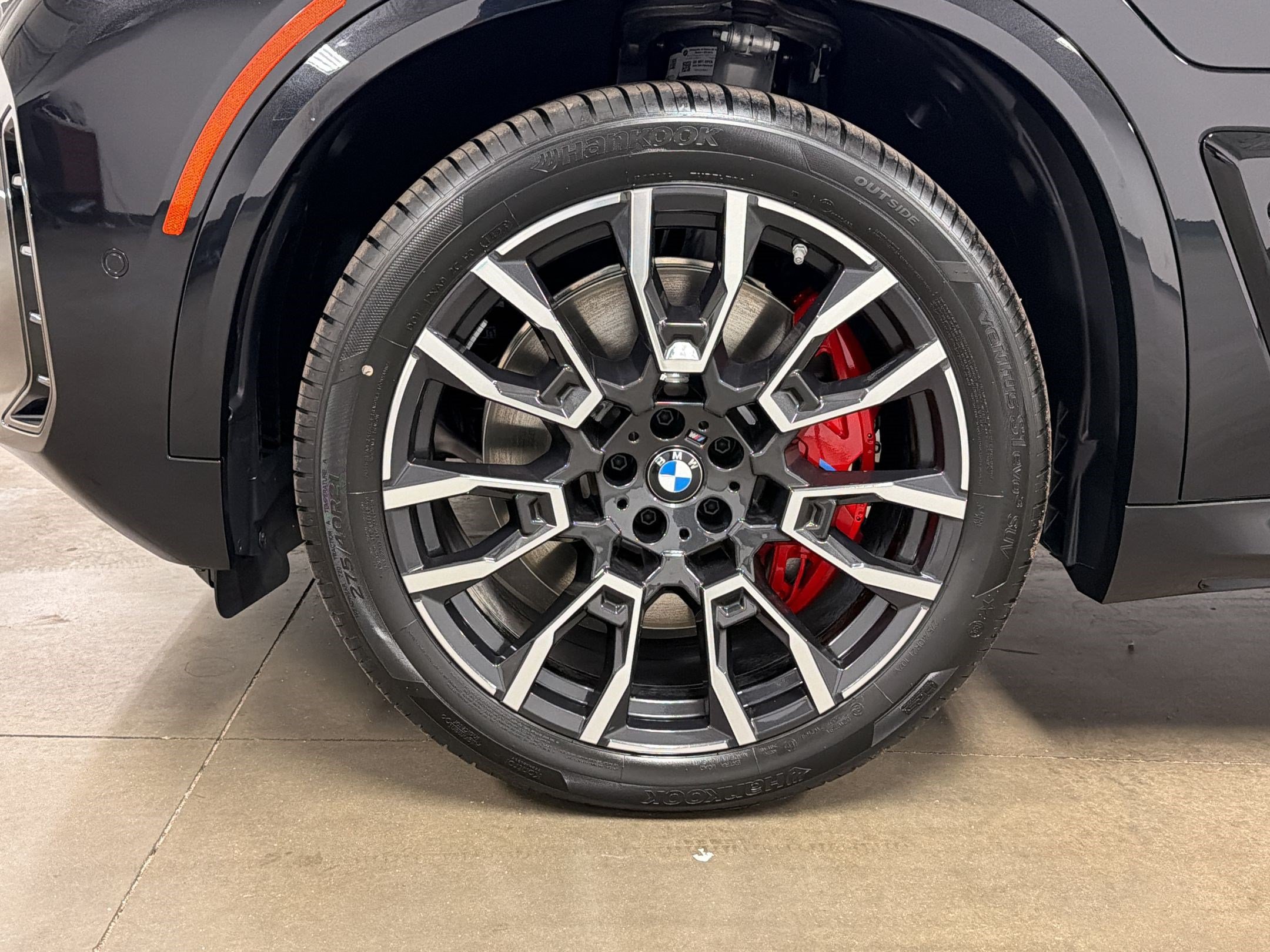 New 2026 BMW X5 xDrive50e w/ M Sport Package AWD/4WD image 12