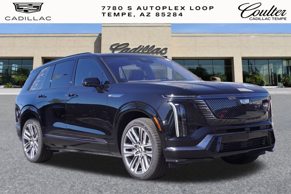 New 2026 Cadillac Vistiq Platinum image 1