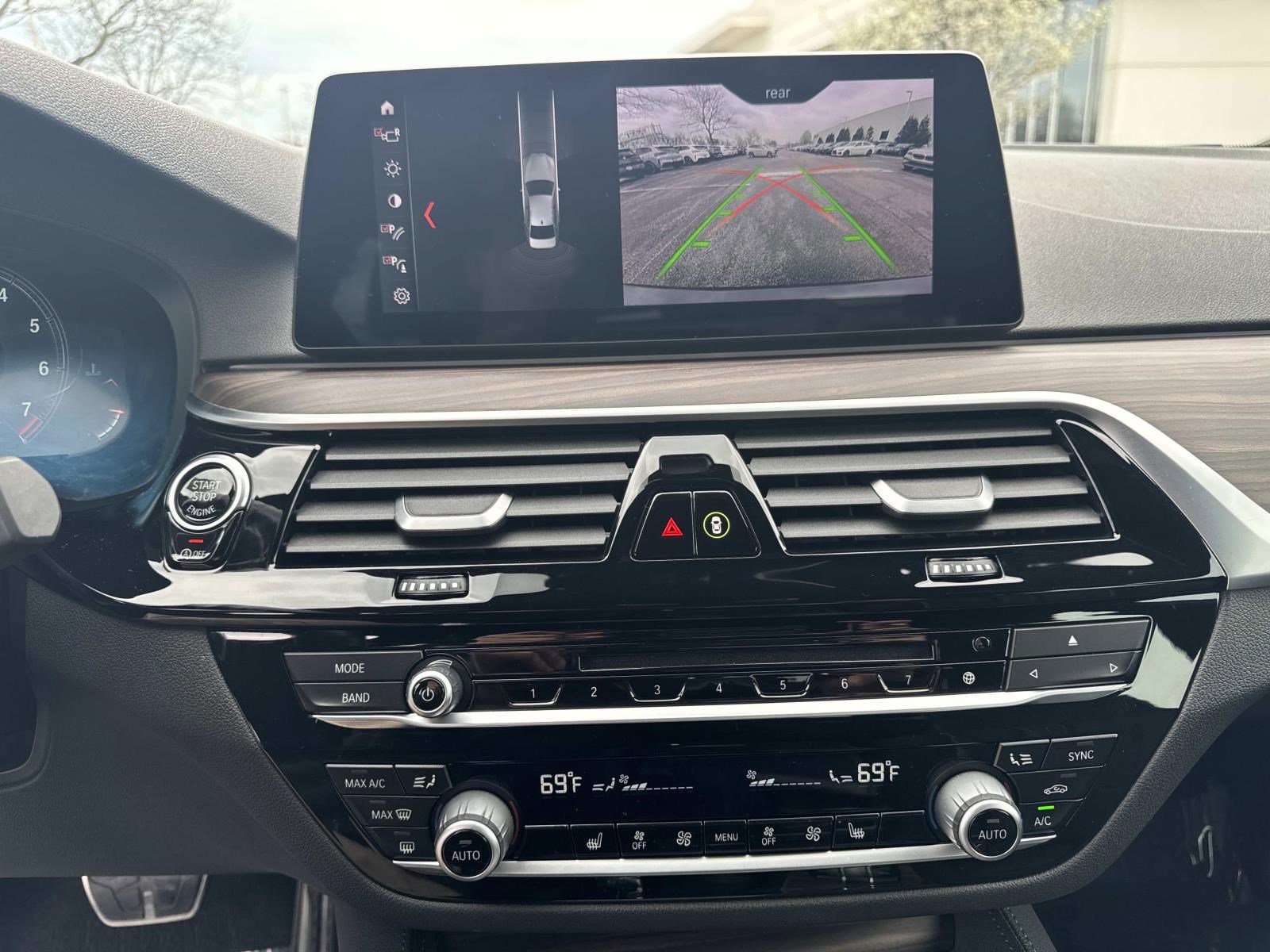 Used 2019 BMW 540i xDrive w/ M Sport Package AWD/4WD image 26