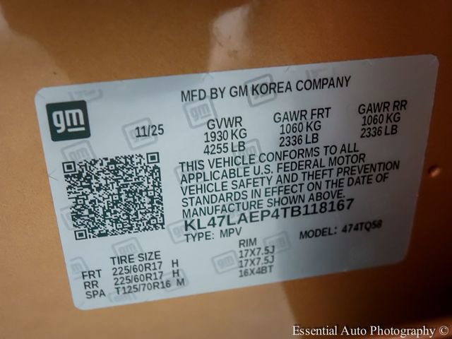 Used 2026 Buick Envista Preferred image 24