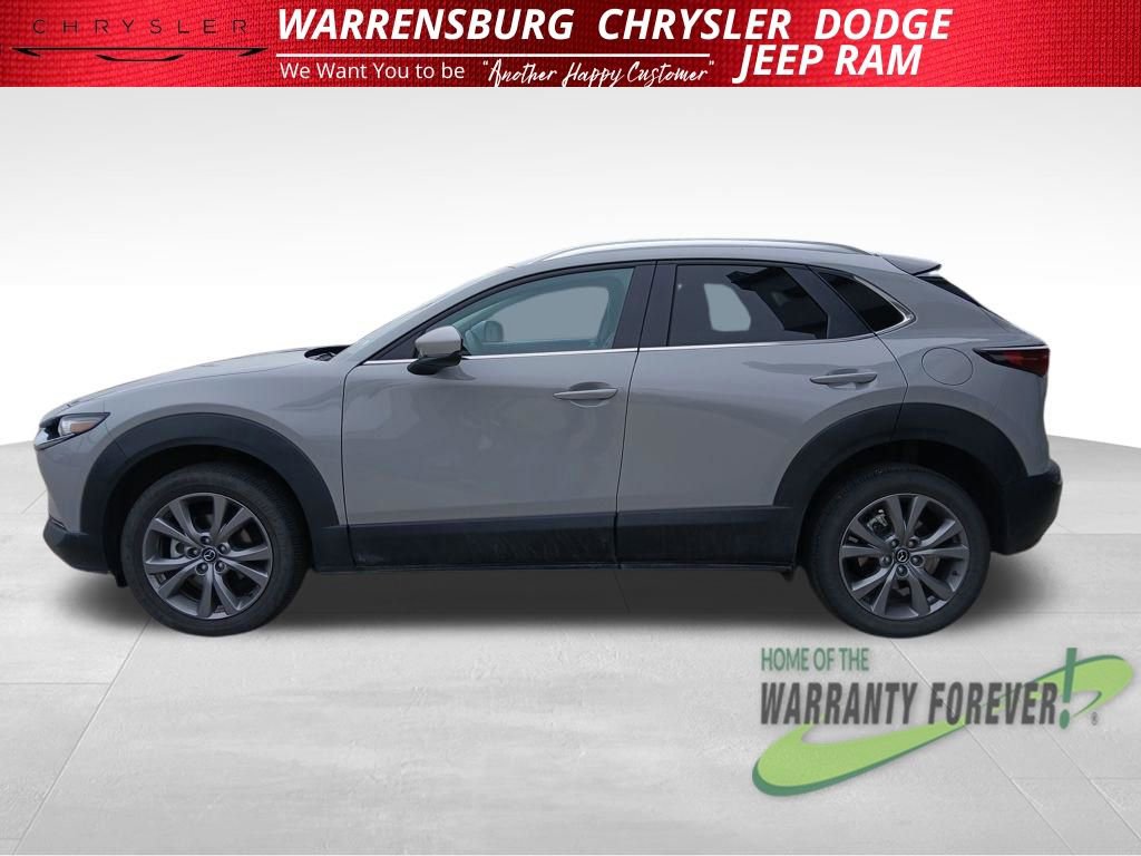 Used 2025 MAZDA CX-30 AWD 2.5 S w/ Preferred Package image 7