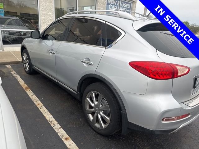 Used 2016 INFINITI QX50 AWD w/ Premium Plus Package image 11