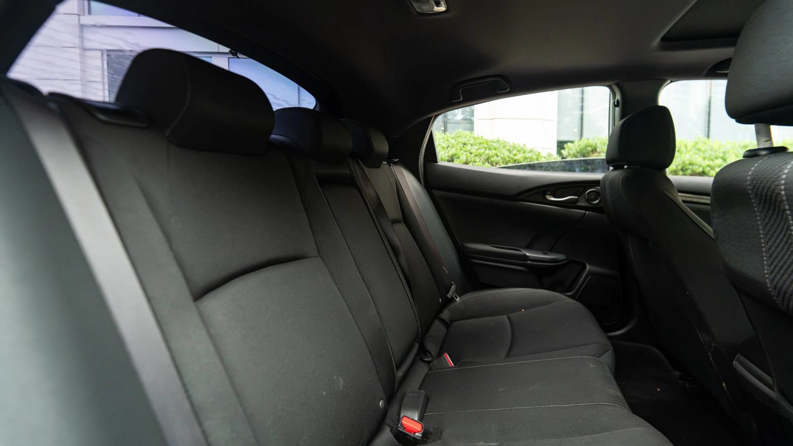 Used 2018 Honda Civic EX image 15