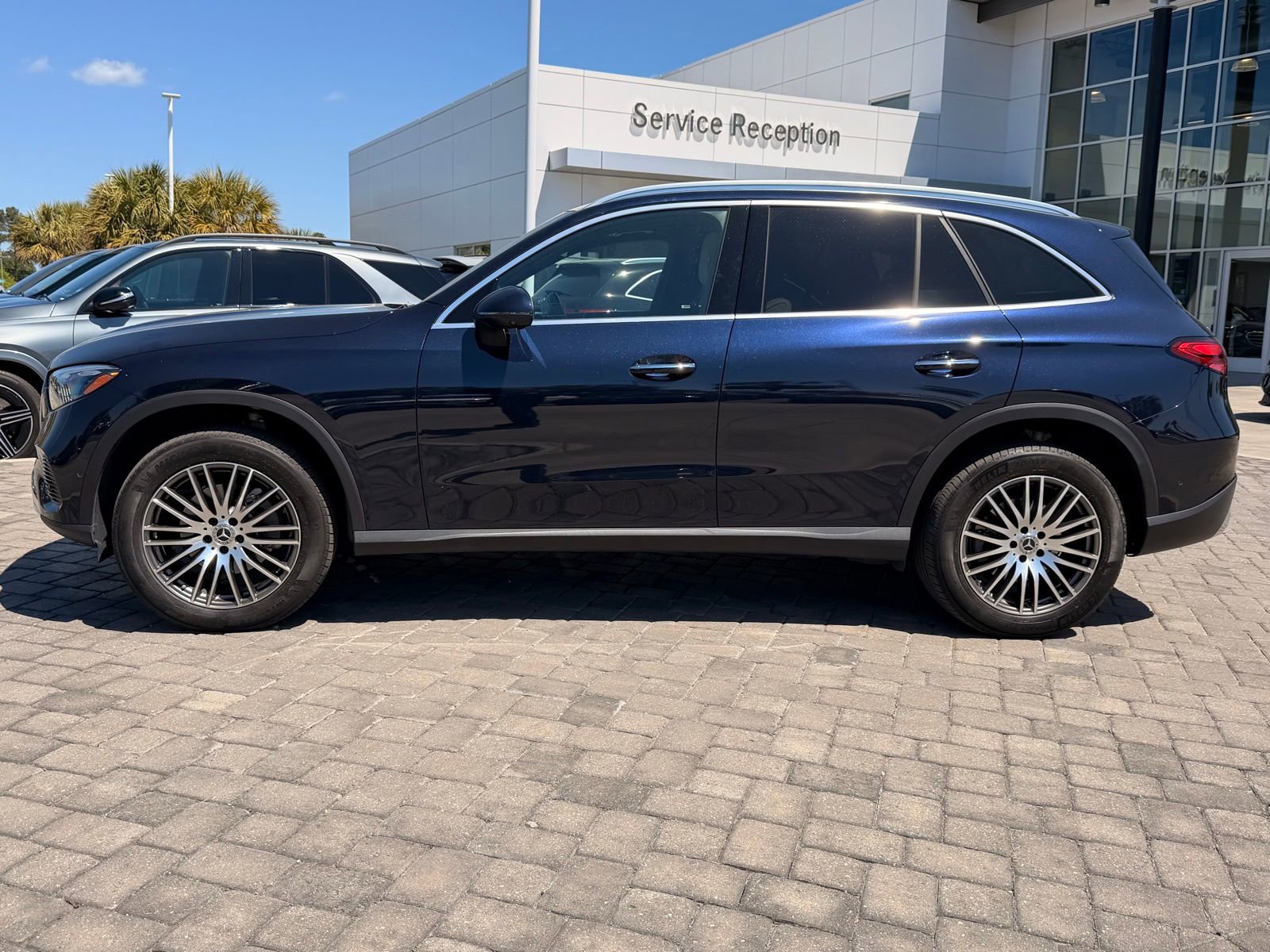 Certified 2023 Mercedes-Benz GLC 300 4MATIC image 11