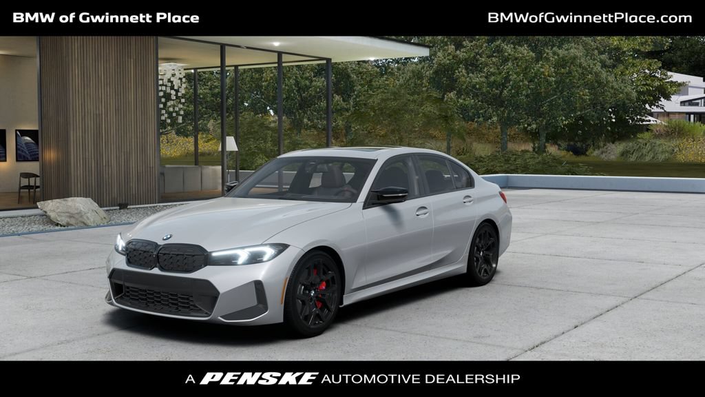 New 2026 BMW M340i w/ Premium Package
