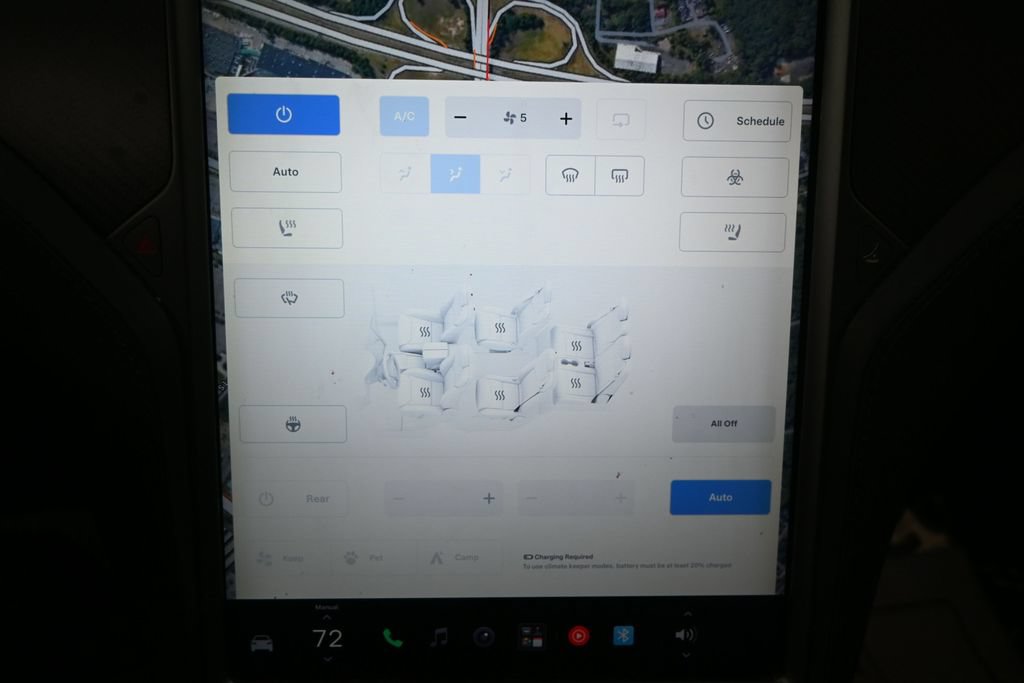 Used 2018 Tesla Model X 100D AWD/4WD image 13