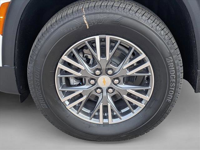 New 2026 Chevrolet Traverse LT image 9