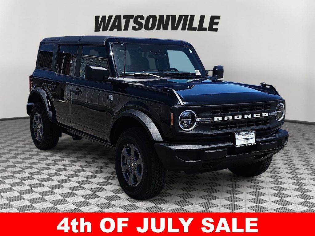 Used 2025 Ford Bronco Big Bend