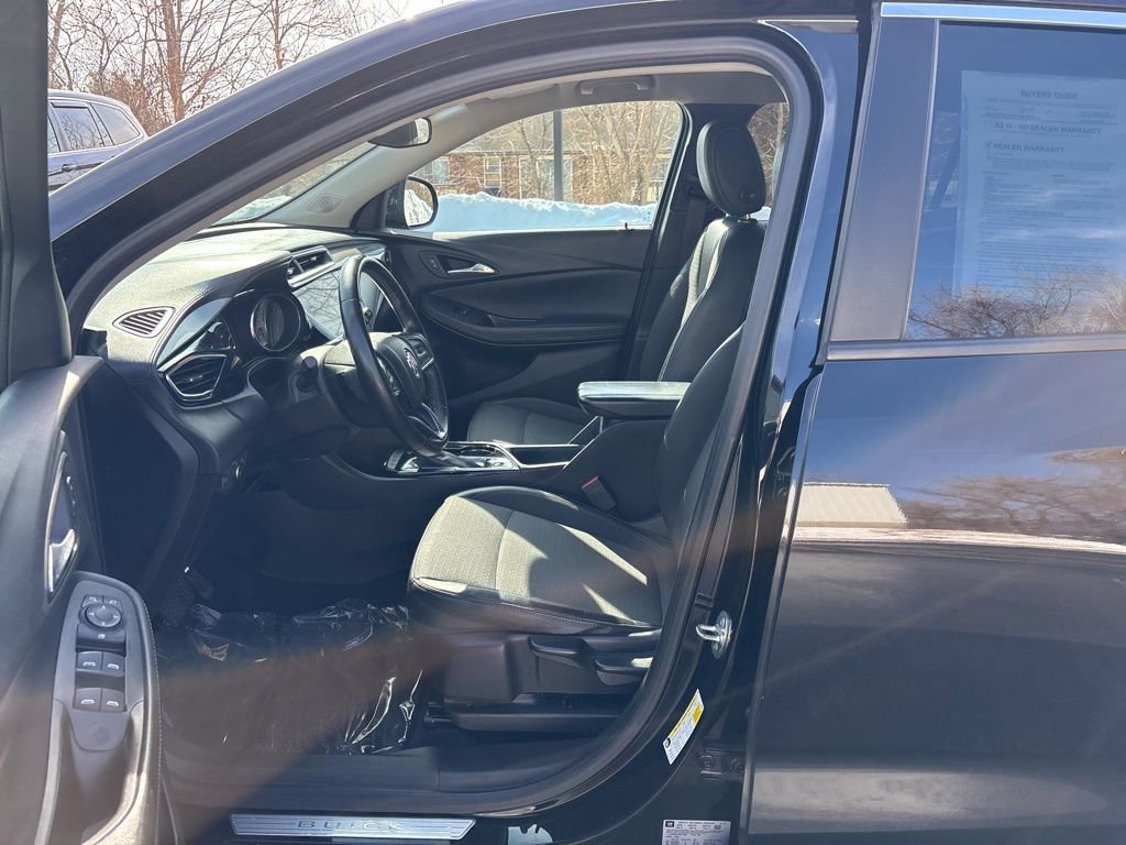 Used 2021 Buick Encore GX Preferred image 21