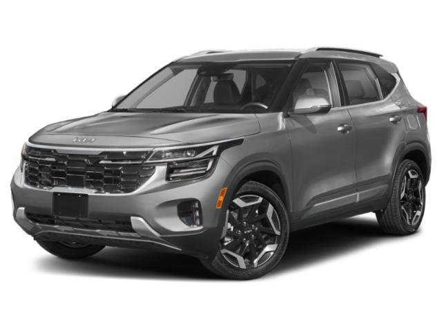 Certified 2024 Kia Seltos SX w/ SX Sunroof Package