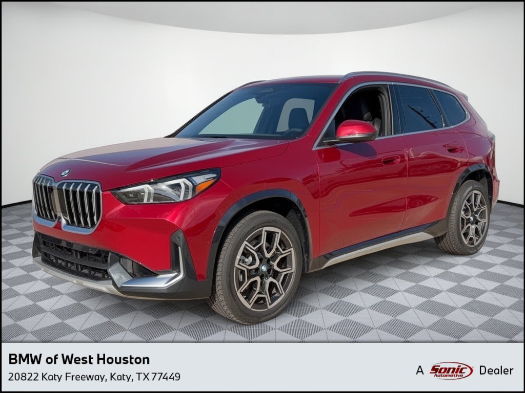 New 2026 BMW X1 xDrive28i w/ Technology Package AWD/4WD image 1