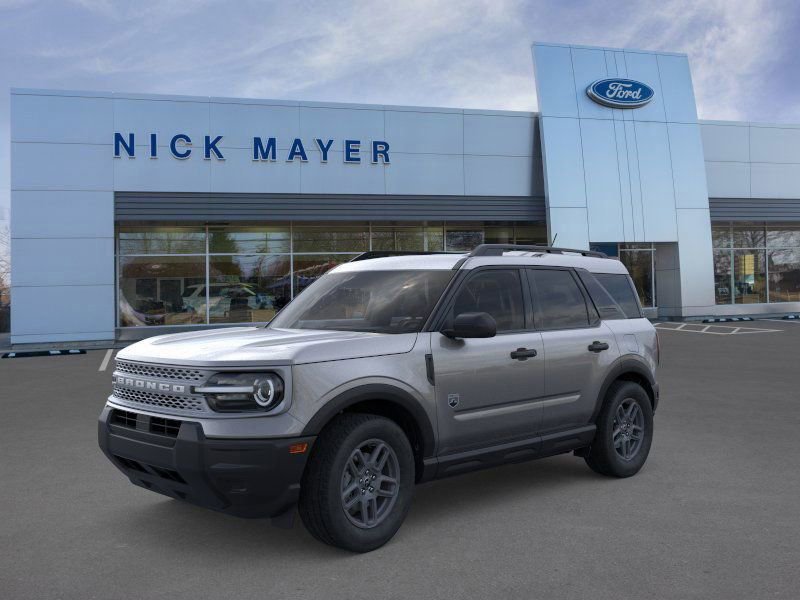 New 2025 Ford Bronco Sport Big Bend