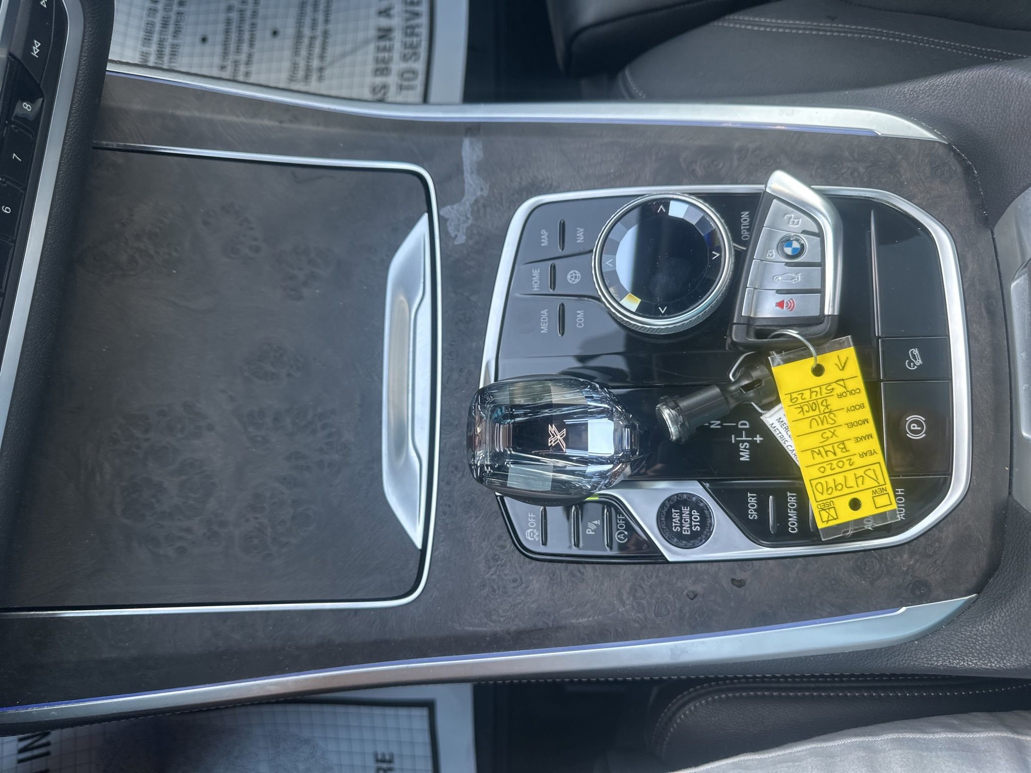 Used 2020 BMW X5 xDrive40i w/ M Sport Package AWD/4WD image 36