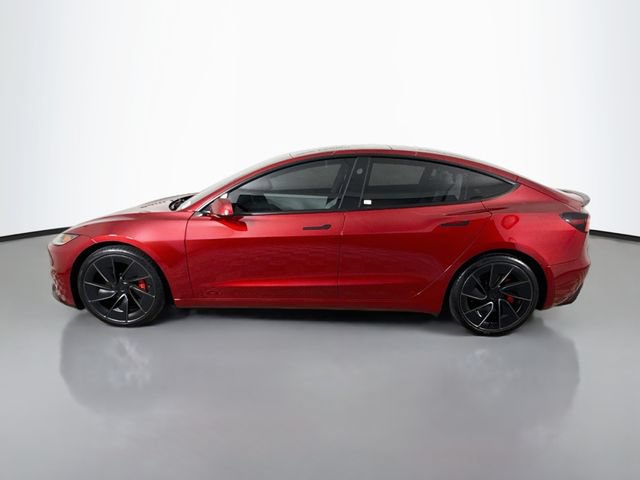 Used 2025 Tesla Model 3 Performance AWD/4WD image 4