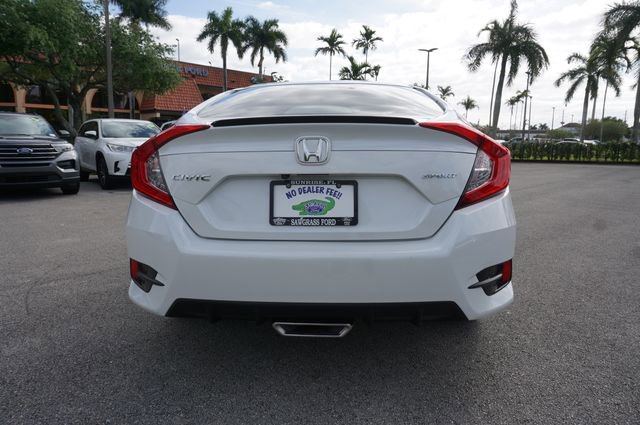 Used 2021 Honda Civic Sport image 25