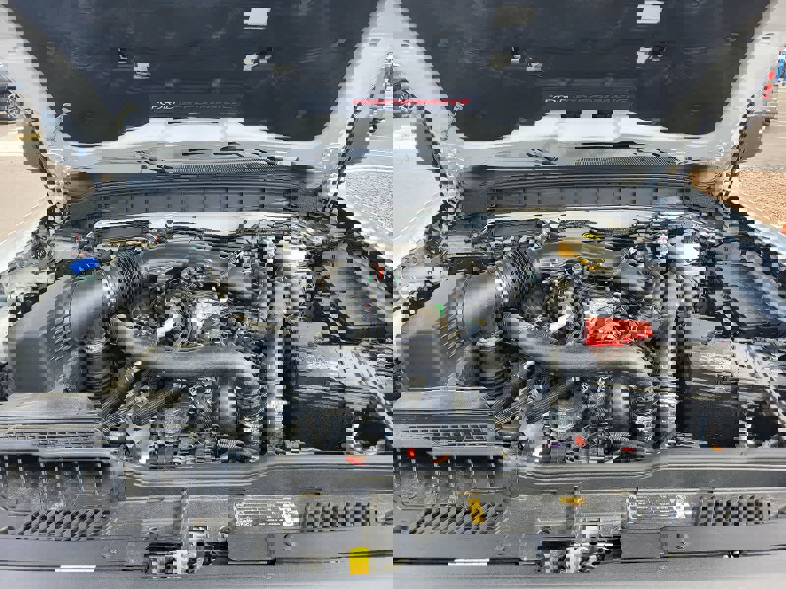 Used 2024 Ford Bronco Raptor w/ Interior Carbon Fiber Pack 6 image 31