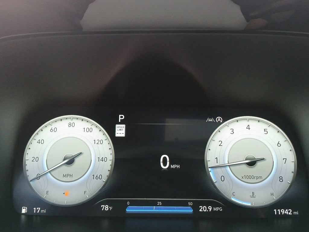 Used 2025 Hyundai Palisade Calligraphy FWD image 11