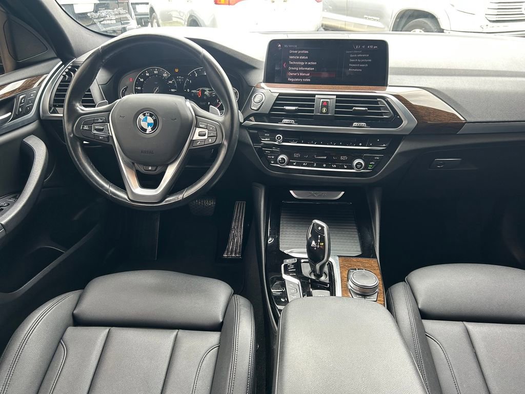 Used 2019 BMW X4 xDrive30i w/ Convenience Package AWD/4WD image 17
