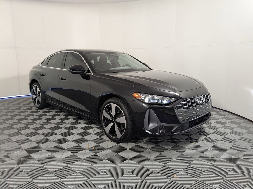 Used 2025 Audi A5 2.0T Premium Plus Sedan w/ Premium Plus image 3