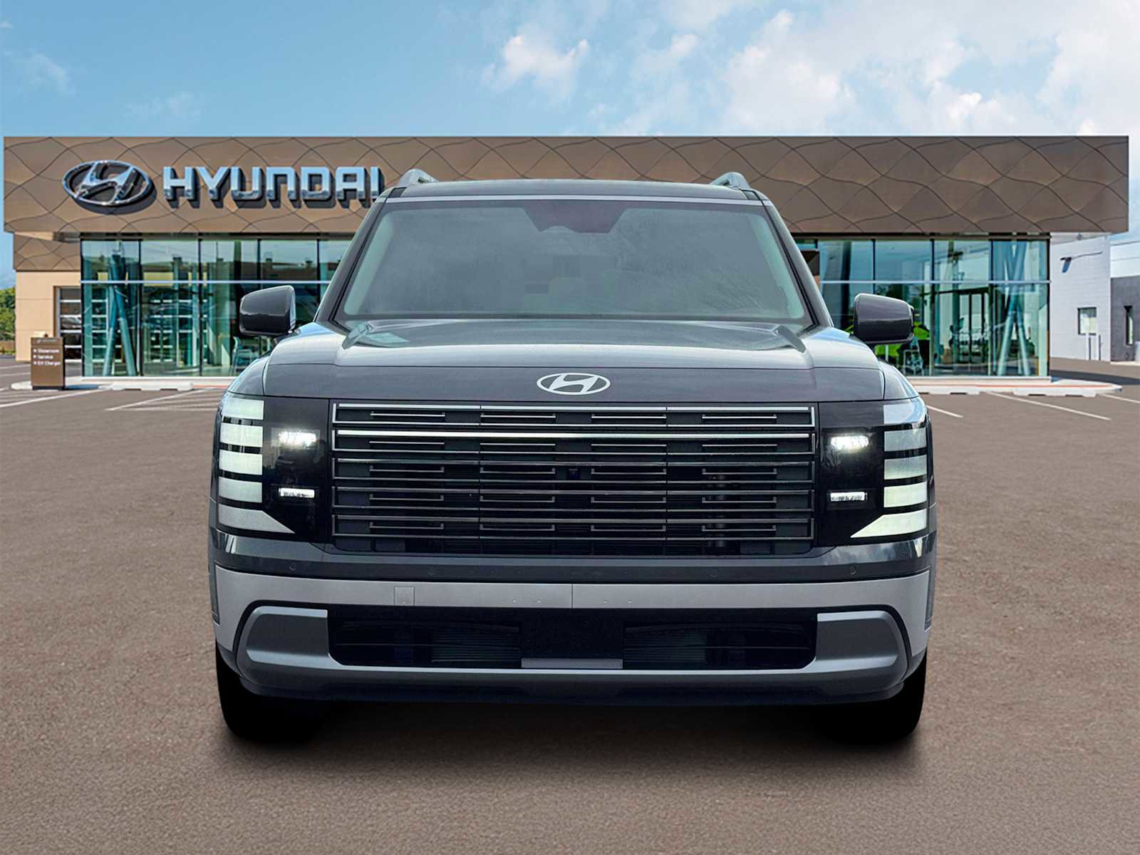 New 2026 Hyundai Palisade Limited image 12