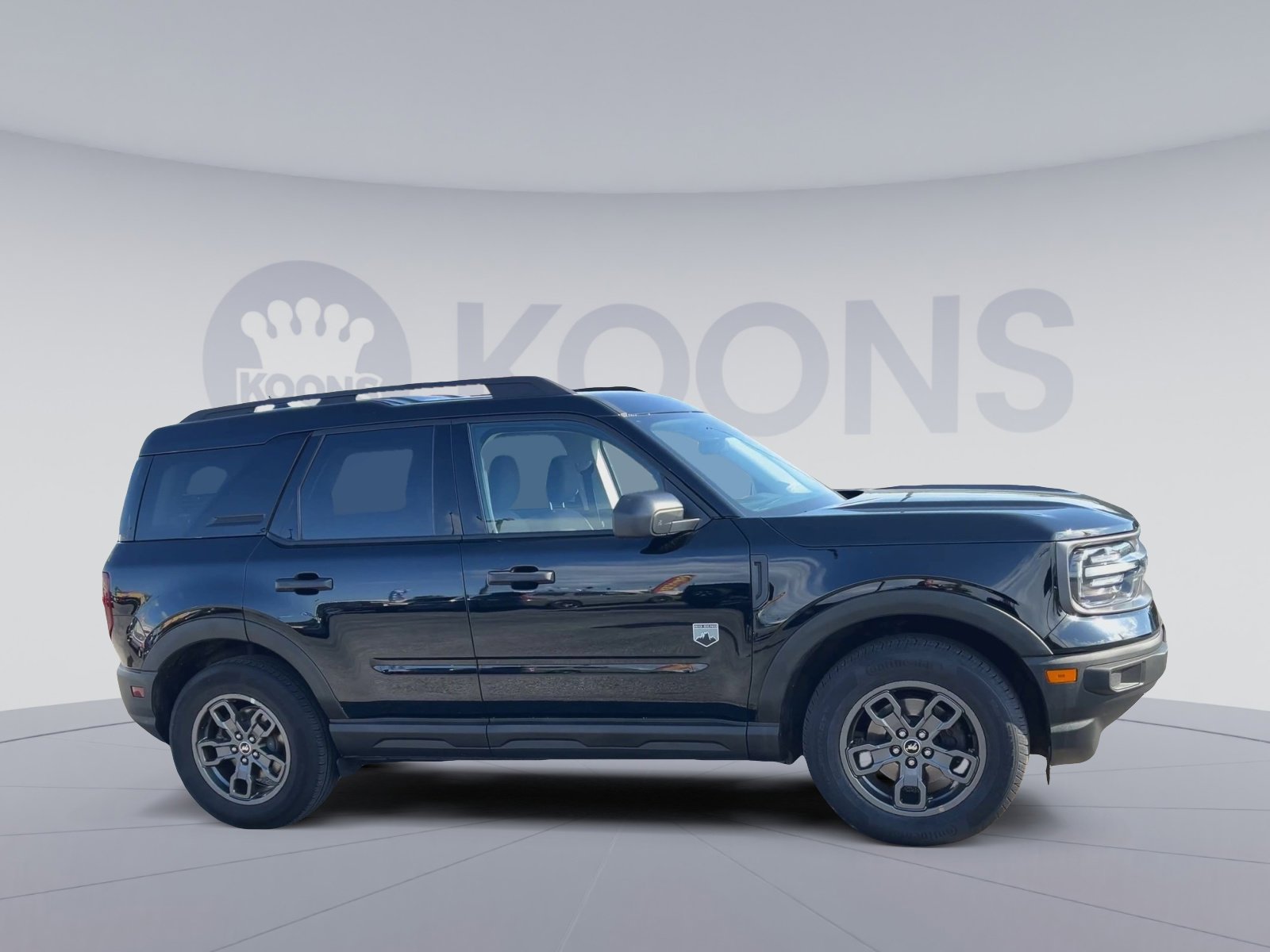 Certified 2022 Ford Bronco Sport Big Bend AWD/4WD image 2