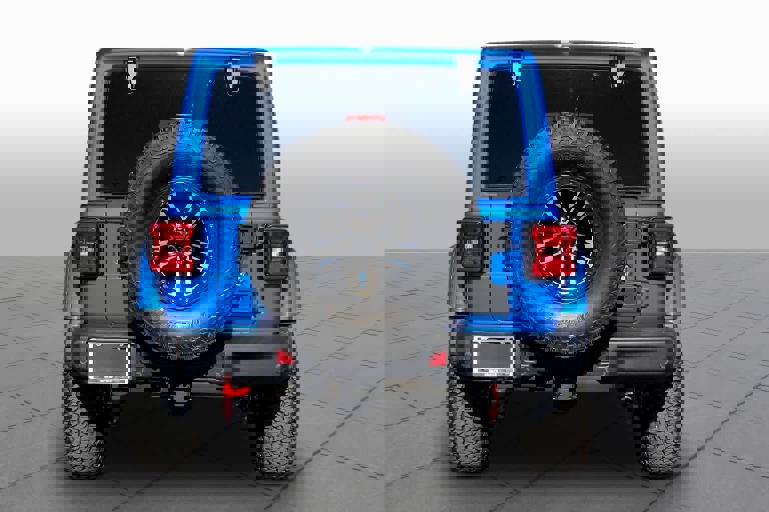 Used 2024 Jeep Wrangler Unlimited Rubicon image 5