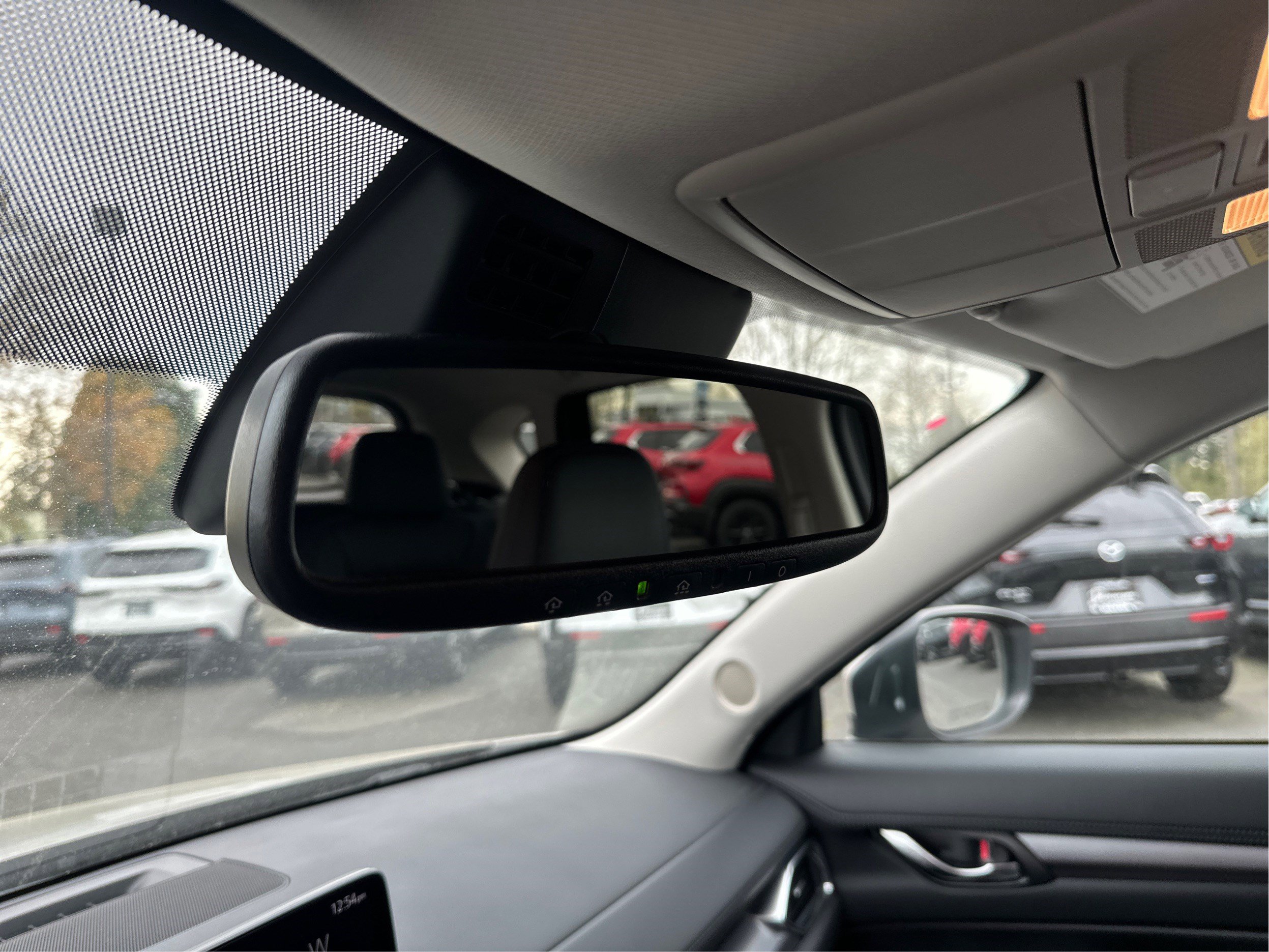 Certified 2025 MAZDA CX-5 AWD 2.5 S w/ Preferred Package image 16