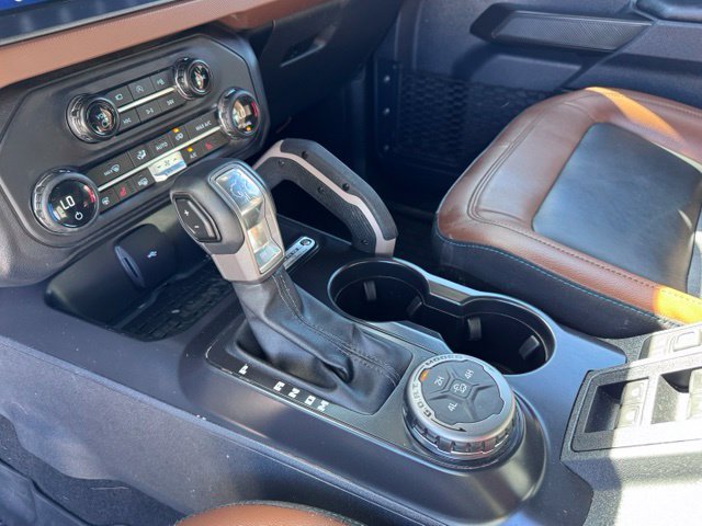 Used 2024 Ford Bronco Outer Banks AWD/4WD image 27