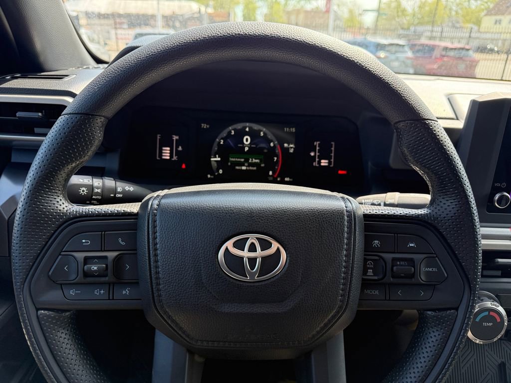 Used 2026 Toyota Tacoma SR5 image 35