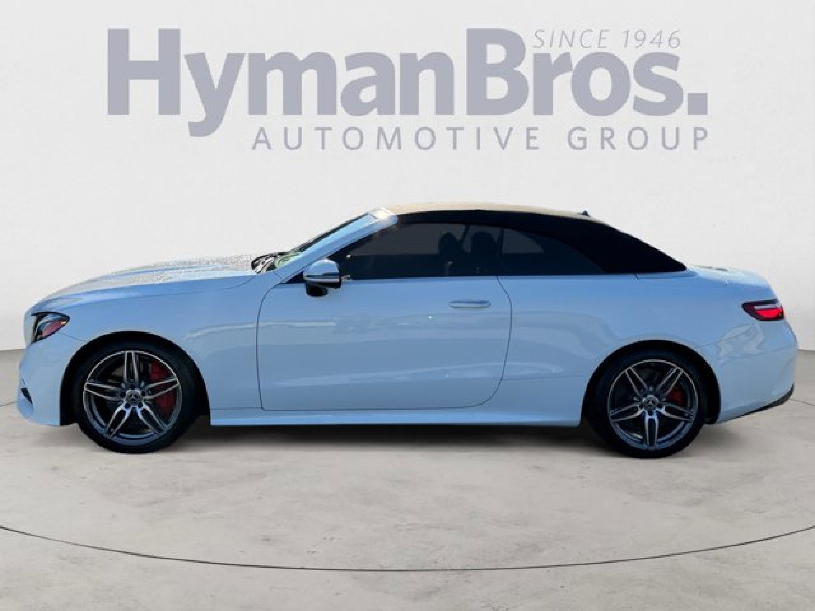 Used 2020 Mercedes-Benz E 450 Cabriolet image 6