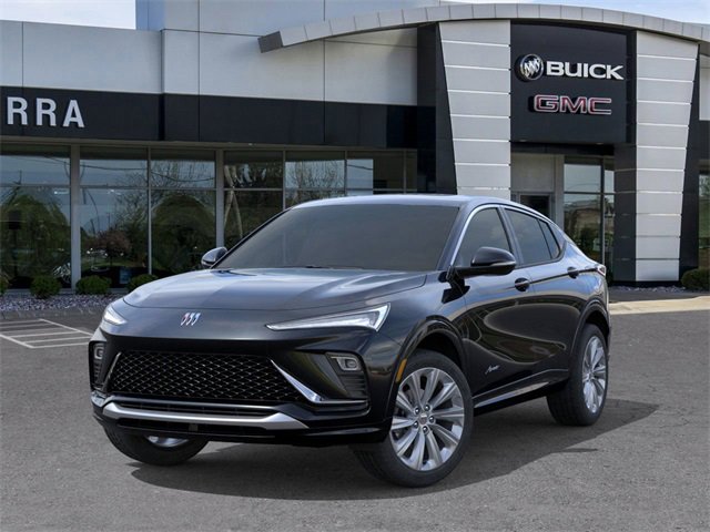 New 2025 Buick Envista Avenir image 6