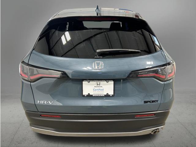 Certified 2024 Honda HR-V Sport image 5