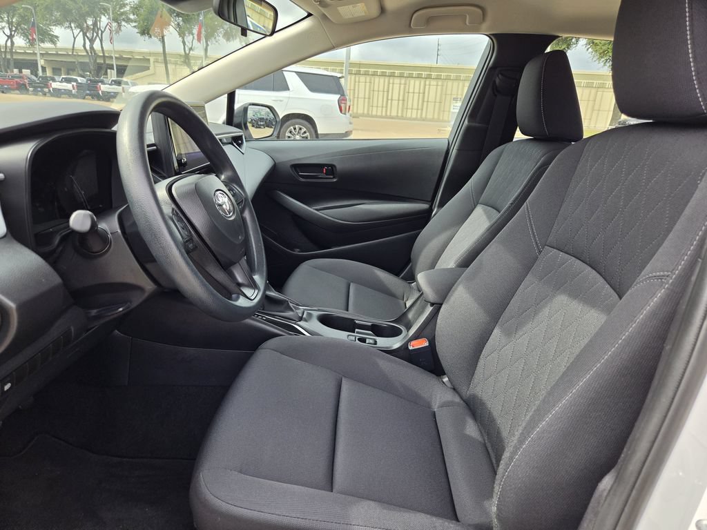 Used 2026 Toyota Corolla LE FWD image 26