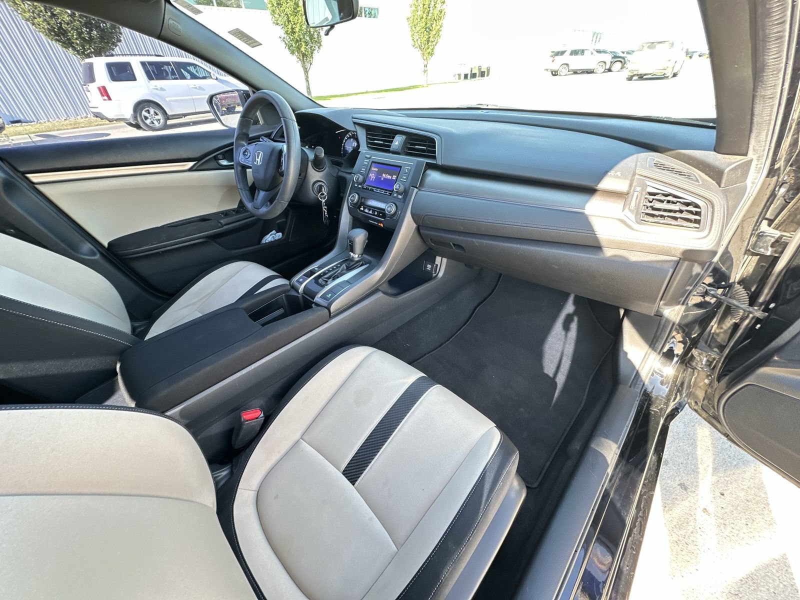 Used 2017 Honda Civic LX image 26